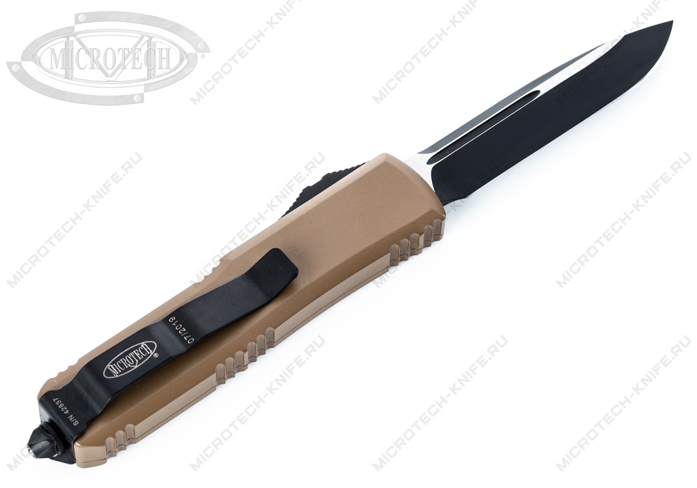 Нож Microtech UTX-85 231-1TA - фотография 