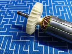 Якорь ПУЛЬСАР 125-1000C (792-452-029)