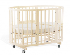 Кровать-трансформер Nuovita Nido Magia (Chartreuse gialla/ Шартрез желтый)