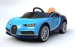 Электромобиль Bugatti Chiron HL318 www.avtoforbaby-spb.ru