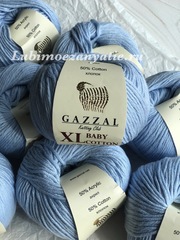 Gazzal baby cotton XL 3429