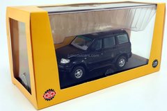 UAZ-3163 Patriot 4х4 black DIP Models 1:43