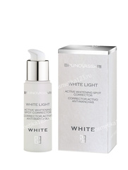 Осветляющий крем с витамином С  (Bruno Vassari | White | White-Light), 30 мл