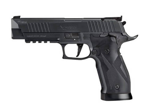 Пневматический пистолет SIG Sauer X-Five 4.5 мм (P226-X5-177-BLK)