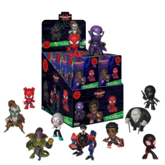 Фигурка Funko Mystery Minis Marvel Spider-Man Into the Spider-Verse