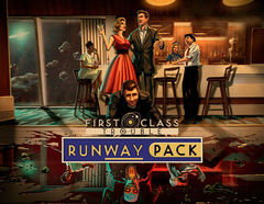 First Class Trouble Runway Pack (для ПК, цифровой код доступа)