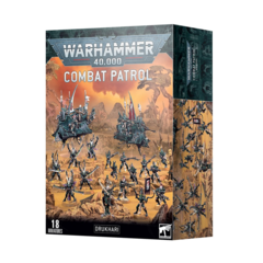Warhammer 40000 Combat Patrol: Drukhari