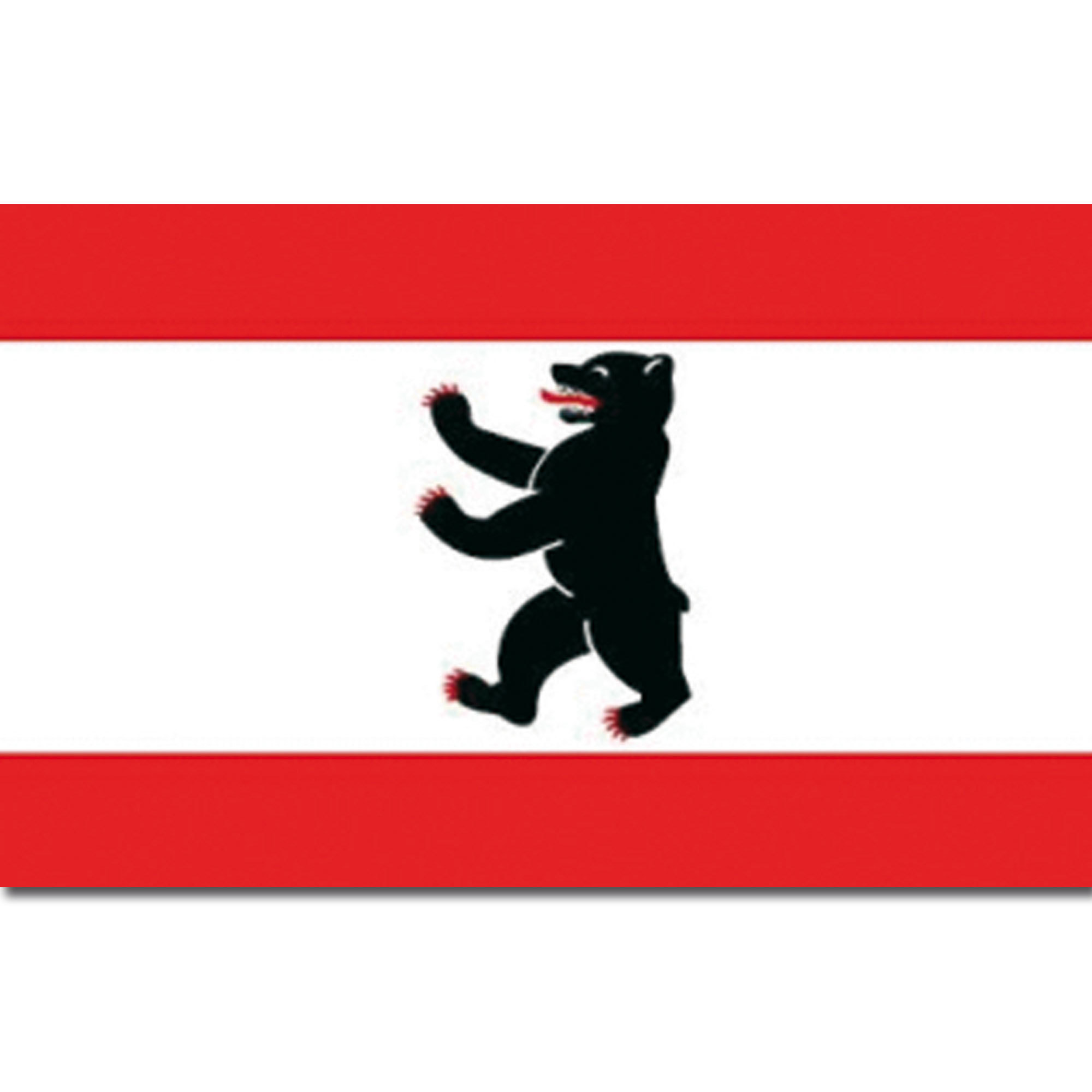 флаг берлина