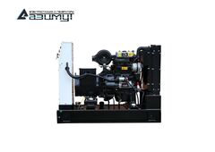 Дизельный генератор Азимут АД-25С-230-2РМ11 Azimut однофазный с автозапуском
