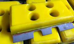 Башмаки из полиуретана