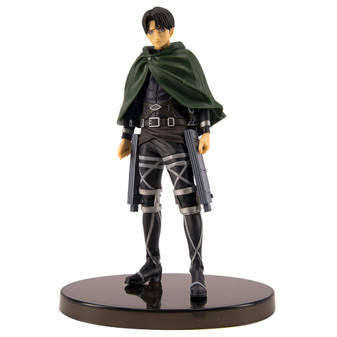 Фигурка Attack On Titan The Final Season: Levi