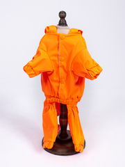 Royal Dog дождевик на мальчика Мандарин М