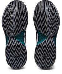 Теннисные кроссовки Asics Gel-Dedicate 7 Clay - black/gunmetal