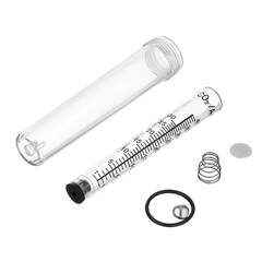 Колба к ротаметру универсальная Ar/CO₂ М25х1,5