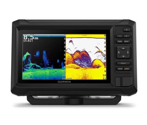 Эхолот-картплоттер Garmin EchoMap UHD2 72cv (010-02593-01)