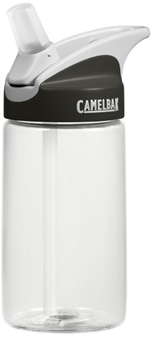 Картинка фляга Camelbak Eddy Kids 0.4L Clear - 1