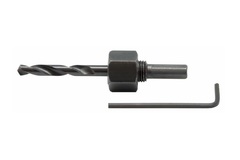 Адаптер ПРАКТИКА держатель для HCS коронок 19-30мм (918-733)