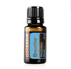 Респираторная смесь эфирных масел doTERRA Breathe "Дыхание" 15 мл