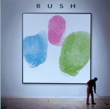 RUSH: Retrospective Ii 1981-1987