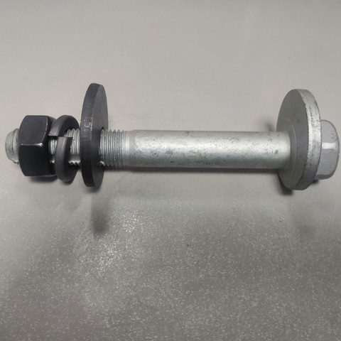 БОЛТ РАЗВАЛА ЗАДНИЙ ix35, SPORTAGE SL 2WD НИЖНИЙ NSP M14*1,5*102(42)