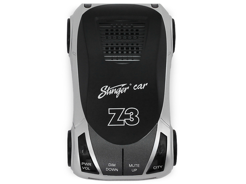 Радар-детектор Stinger Car Z3 (Антистрелка)
