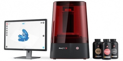 3D-принтер SprintRay Moonray S