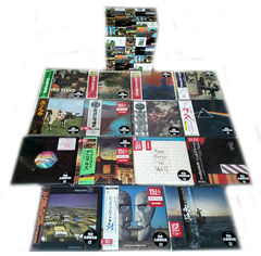 Комплект / Pink Floyd (19 Mini LP CD + Box)