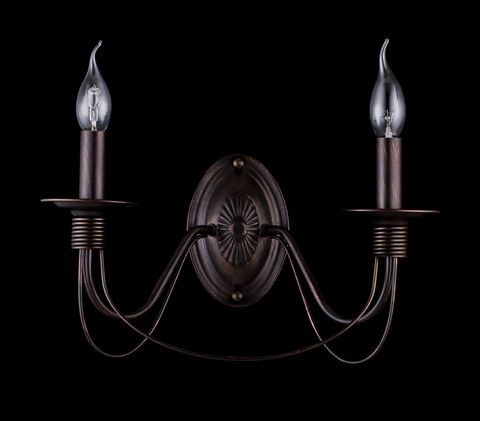 Настенный светильник Freya Velia FR2046-WL-02-BR