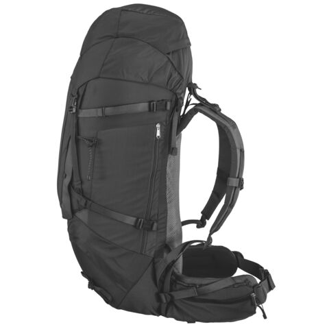 Картинка рюкзак туристический BACH Pack Daydream 50 long Black - 2