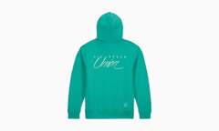 MJ Fleece Hoodie "Kinetic Green / White"