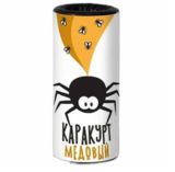 Липкая лента от мух Каракурт, с медом