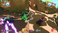 Smurfs Kart (для ПК, цифровой код доступа)