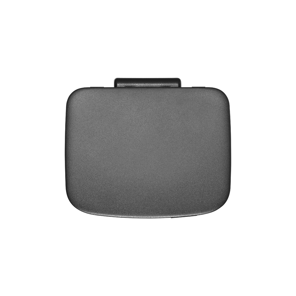 Мусорный бак Bo Hi (7 л), Черный матовый, арт. 227141 - фото 5