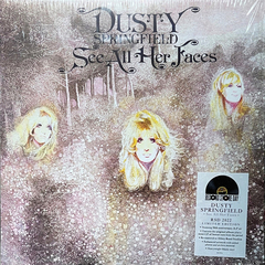 Dusty Springfield / See All Her Faces (2LP)