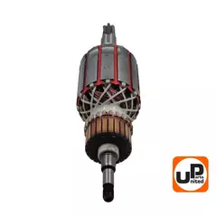 Якорь UNITED PARTS для MAKITA HR4003 513888-4 (90-0651)