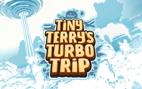 Tiny Terry's Turbo Trip (для ПК, цифровой код доступа)