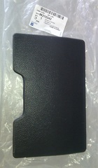 КРЫШКА БЛОКА ПРЕДОХРАНИТЕЛЕЙ САЛОНА NEXIA N100 GM \