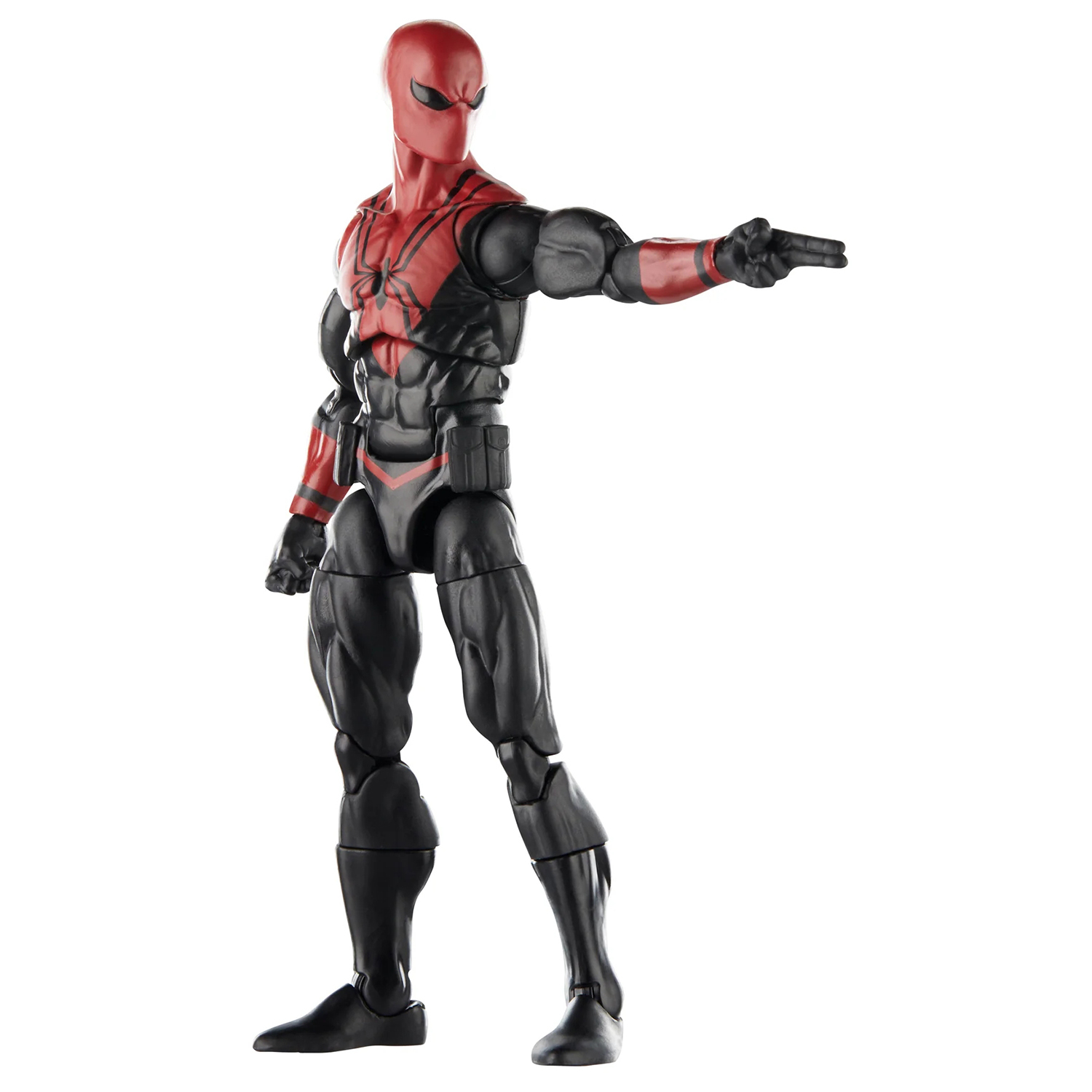 Hasbro Marvel Legends Vintage Spider Shot 4 990 4 990