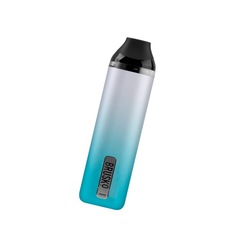 Bruskо Feelin Mini, 750 mAh, Бело-бирюзовый градиент