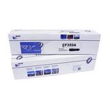 Совместимый картридж UNITON Premium для HP Color LJ M176/M177 MFP CF350A (130A) ч