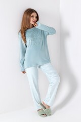 Костюм Монпансье-4 Виотекс МЯТНЫЙ