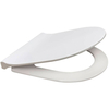 Berges 43359 Комплект : инсталляция АТОМ кнопка хром глянец, унитаз EGO XL Rimless, сиденье тонкое дюропласт микролифт, быстросъёмное