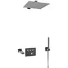 WasserKRAFT A5858.090.118.271.010.137.091 Thermo Встраиваемый комплект для ванны