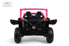 BUGGY K444AM 4WD с дистанционным управлением