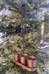 Подвесное кашпо 