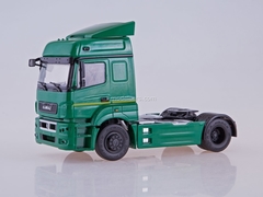 KAMAZ-5490 road tractor green 1:43 PAO KAMAZ