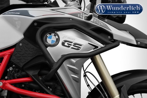 Верхние защитные дуги BMW F 800 GS 2017-, черные