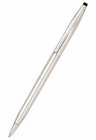 Ручка шариковая Cross Classic Century, Silver CT (H3002)