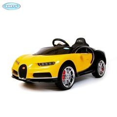 Электромобиль Bugatti Chiron HL318 www.avtoforbaby-spb.ru