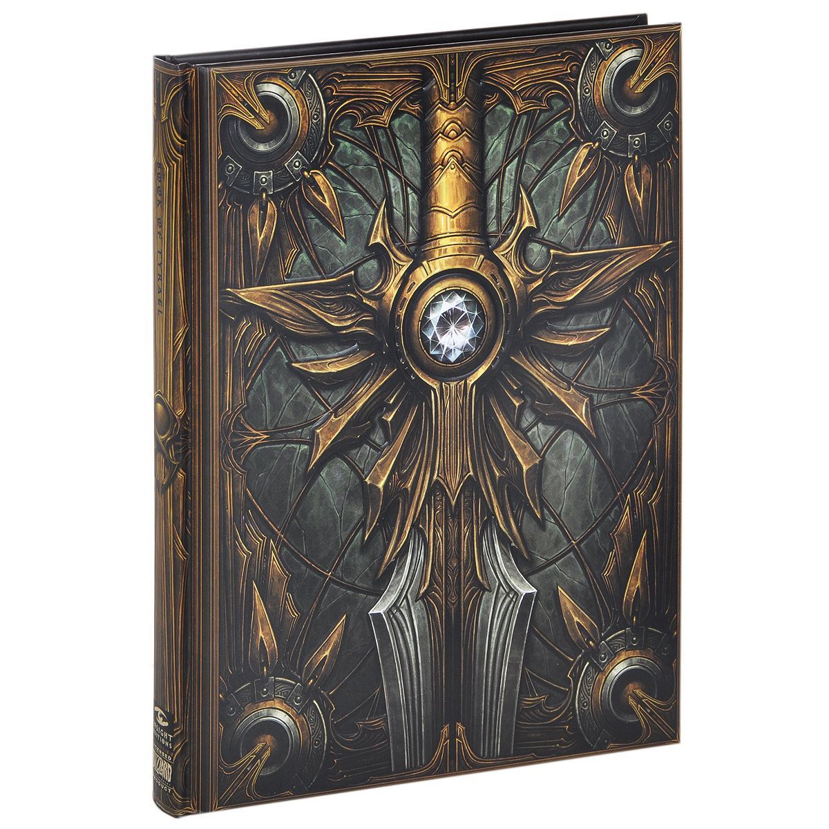 Diablo III: Книга Тираэля» за 2 200 ₽ – купить за 2 200 ₽ в  интернет-магазине «Книжки с Картинками»